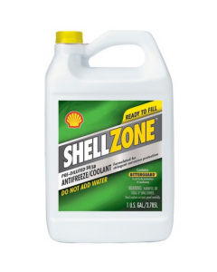 ShellZone Antifreeze 50/50