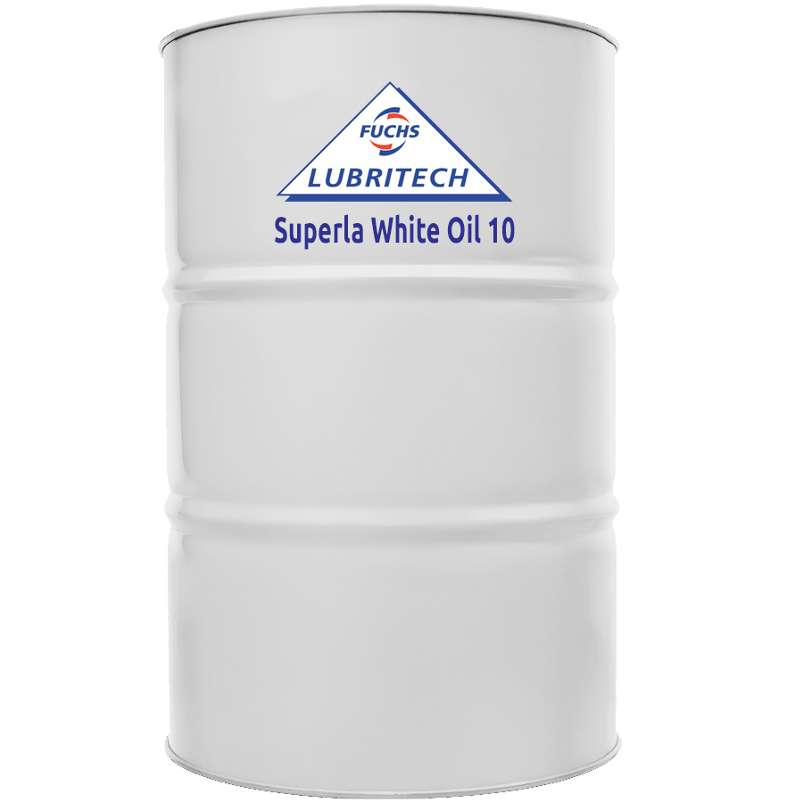 Fuchs Superla White Oil 10 | SCL