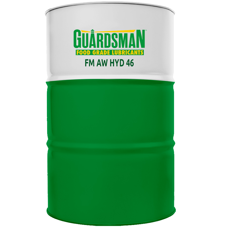 LSC Guardsman FM AW Hydraulic Oil 46 SCL