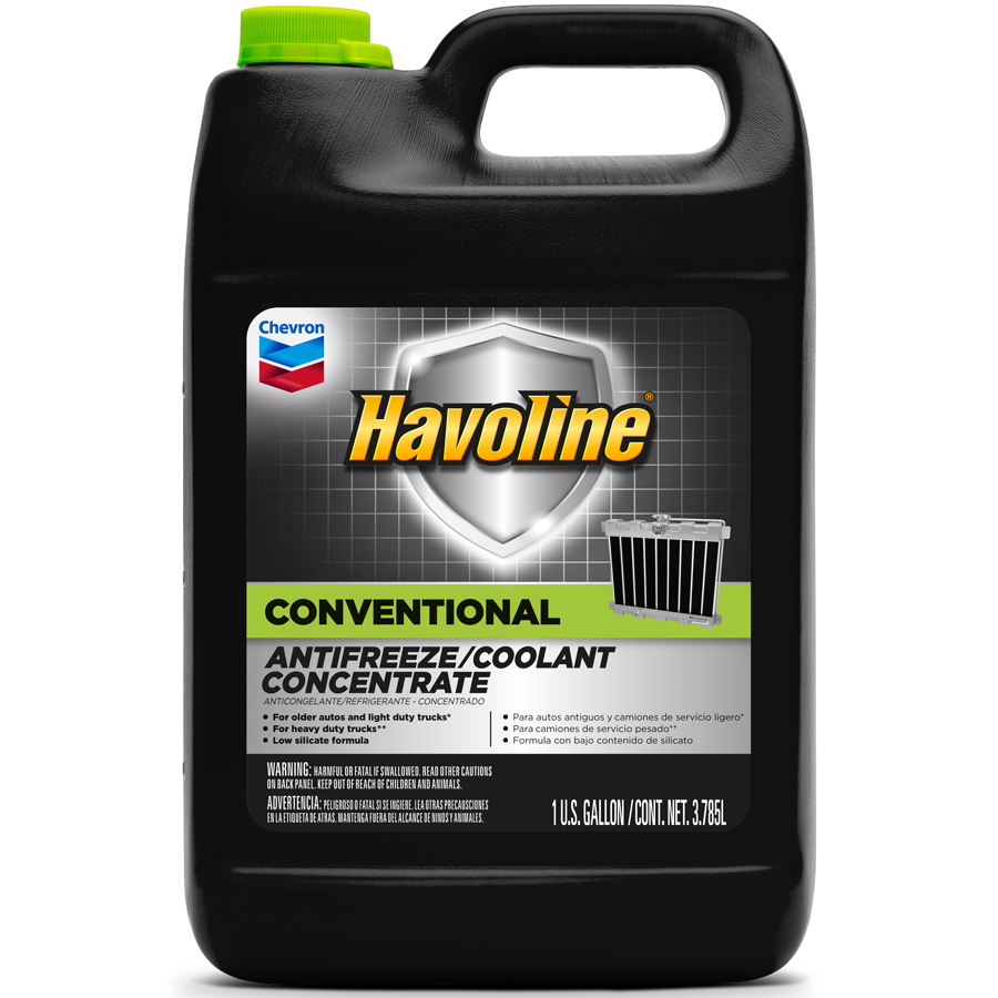 Havoline Conventional Antifreeze Concentrate SCL