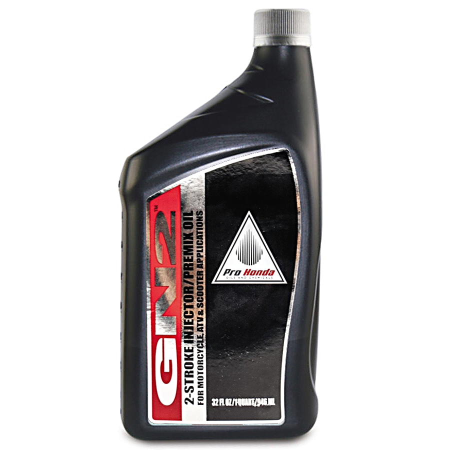 Honda GN2 2Stroke Injector Oil SCL