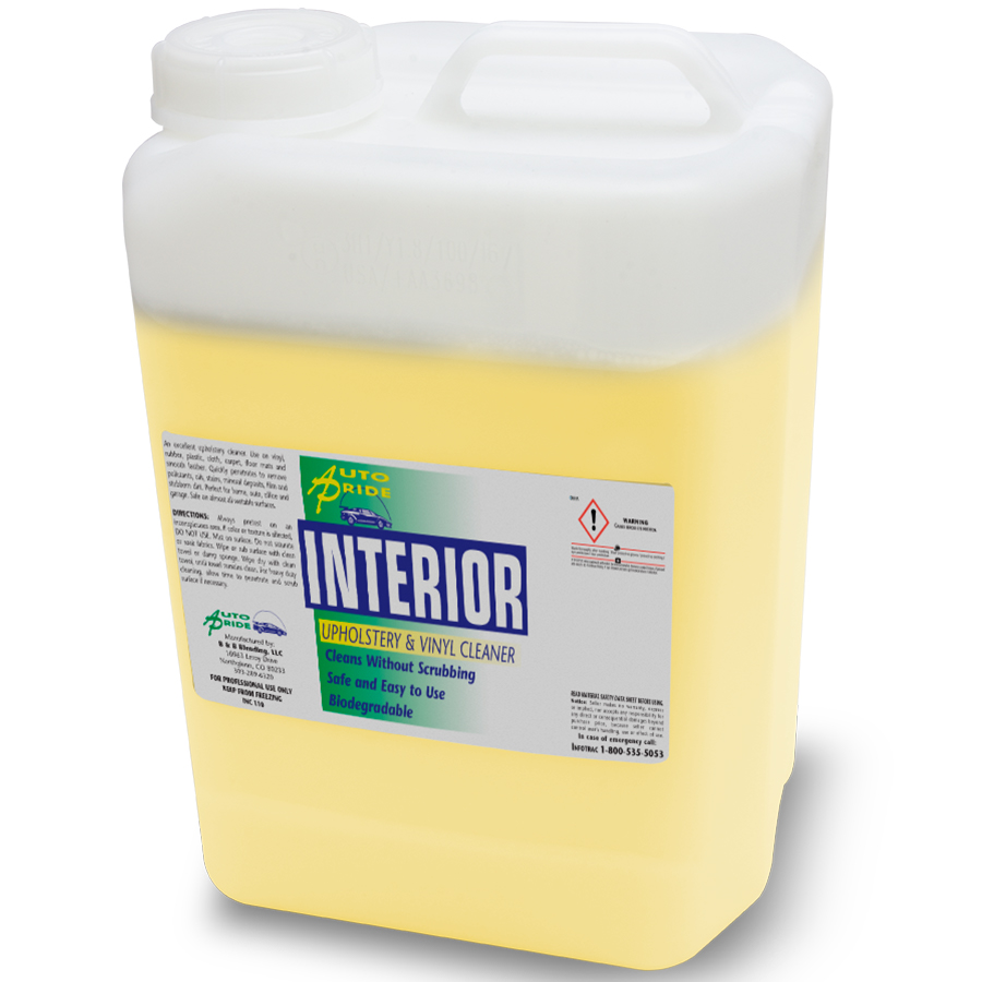 Interior Cleaner SCL