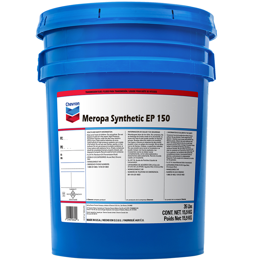 Hydraulic EP - ISO 46 - Pakelo
