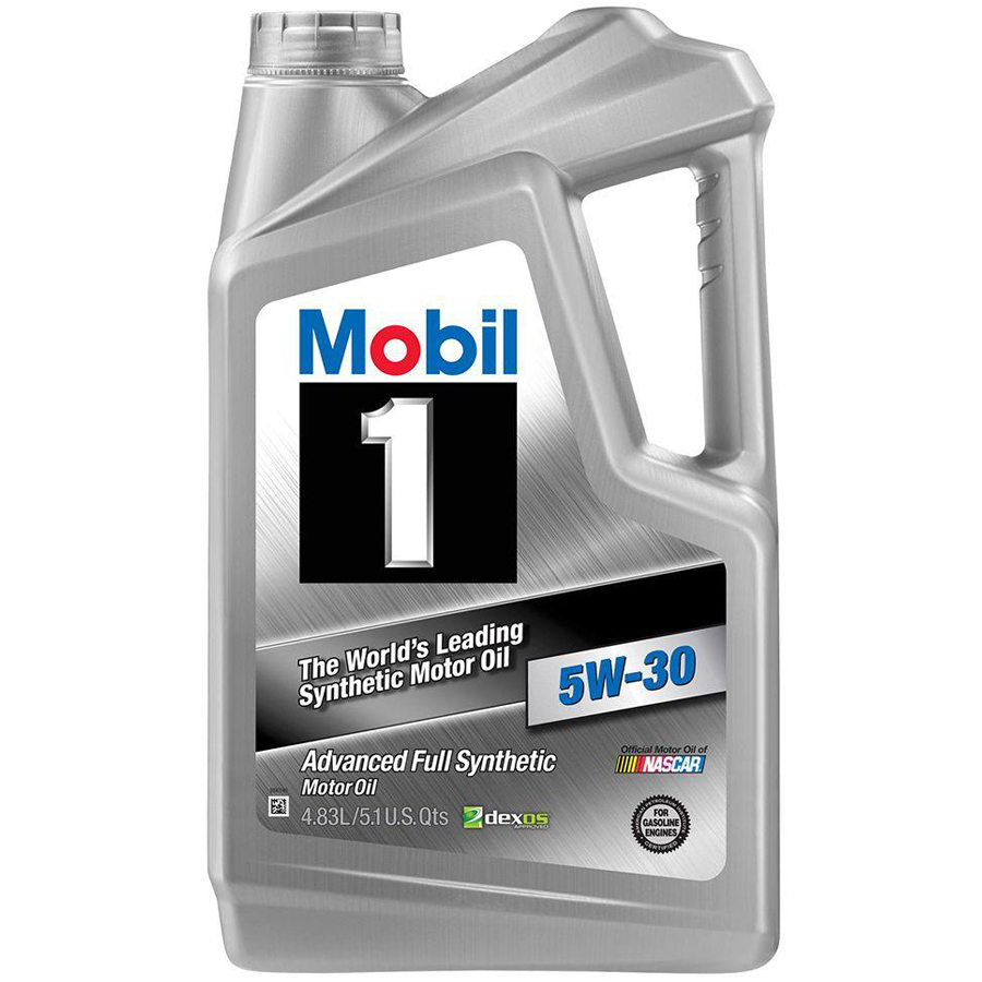 Mobil 1 : Mobil 1 Synthetic Motor Oil : Mobil 1 Racing Oil : Mobil 1 ATF : Mobil  1 Gear Oil