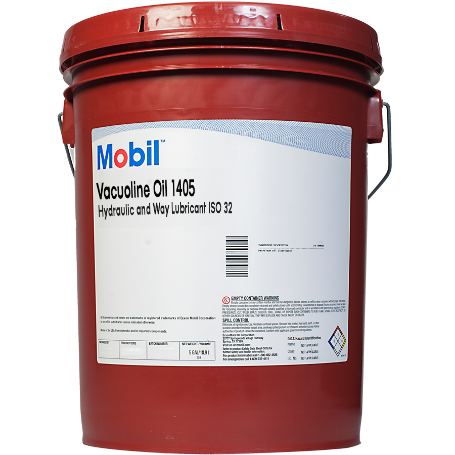Exxon Mobil Vacuoline 1405 | SCL