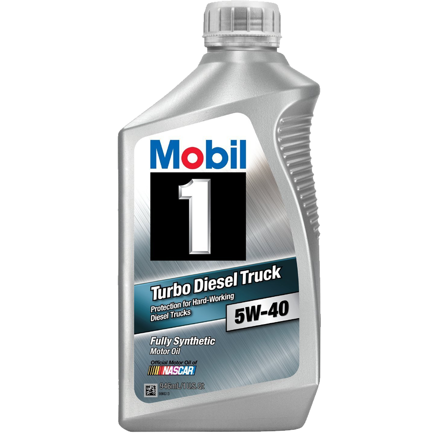 Exxon Mobil 1 5W40 SCL