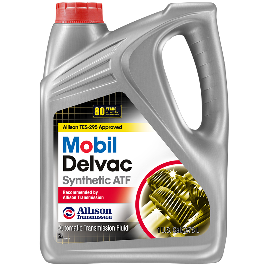 Exxon Mobil Delvac Synthetic ATF SCL