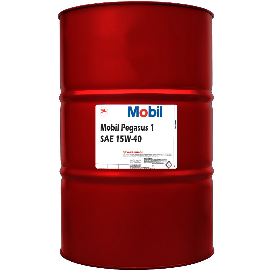 Exxon Mobil Pegasus 1 SAE 15W 40 SCL