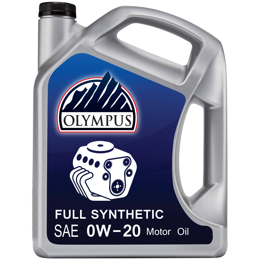 Olympus Full Synthetic 0W-20 | SCL