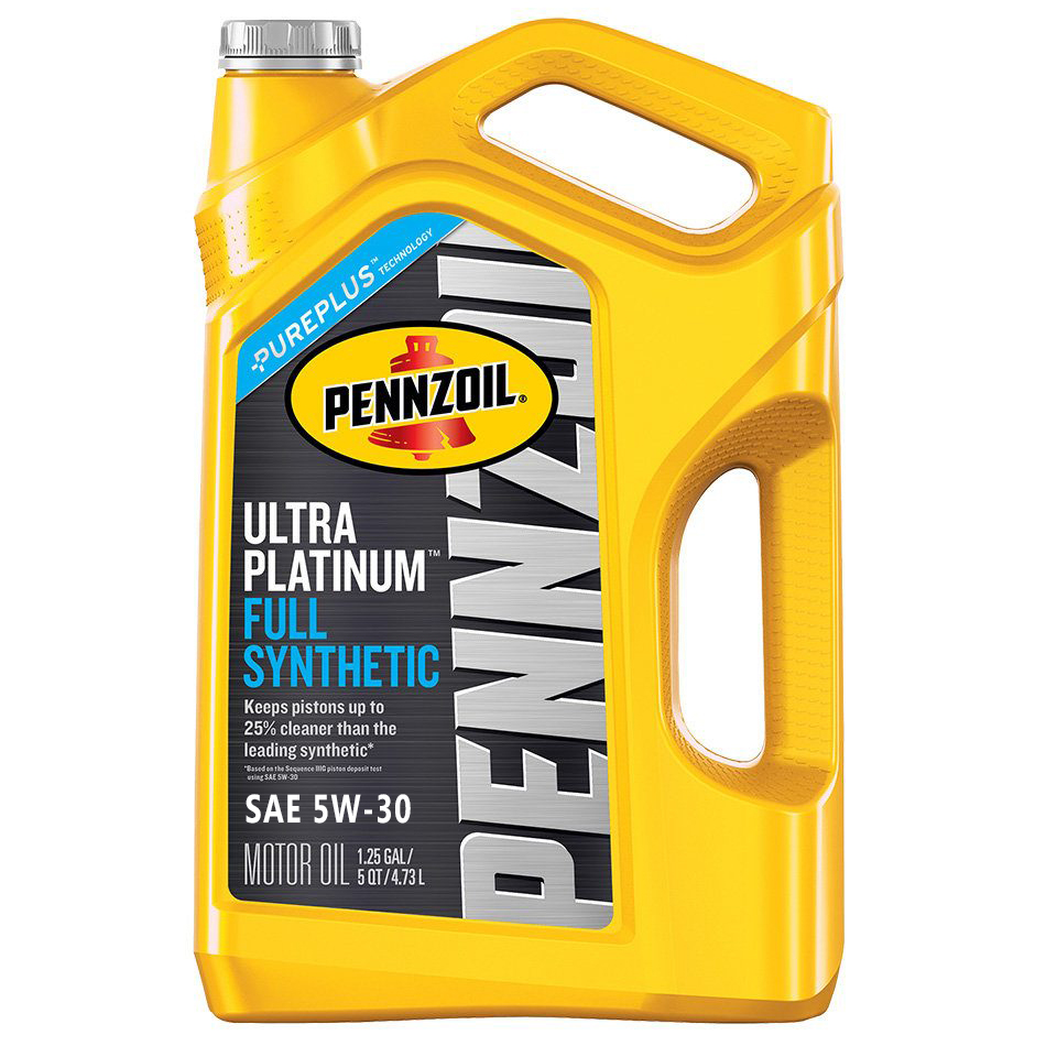 Pennzoil Ultra Platinum 5W-30 | SCL