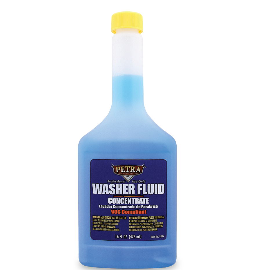 Petra Windshield Washer Fluid Concentrate