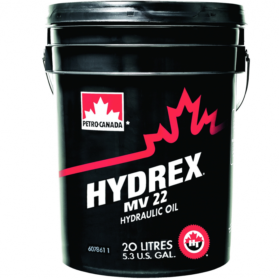 Petro Canada HYDREX MV 22 SCL