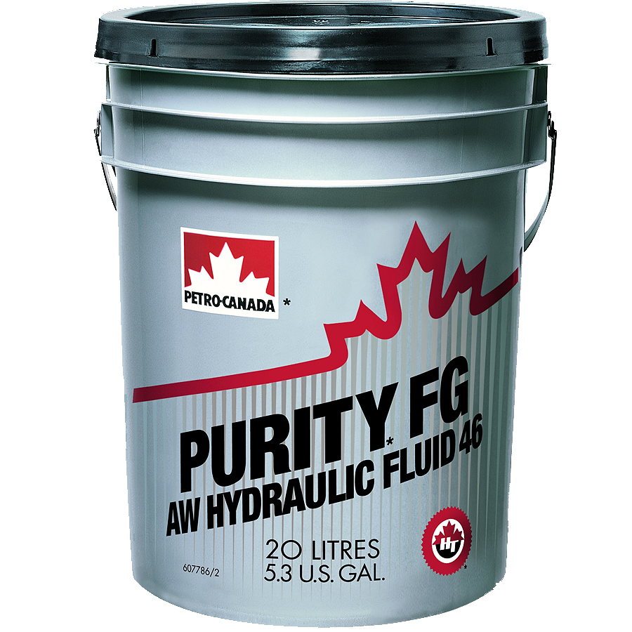 Petro Canada PURITY FG AW 46 w/MICROL SCL
