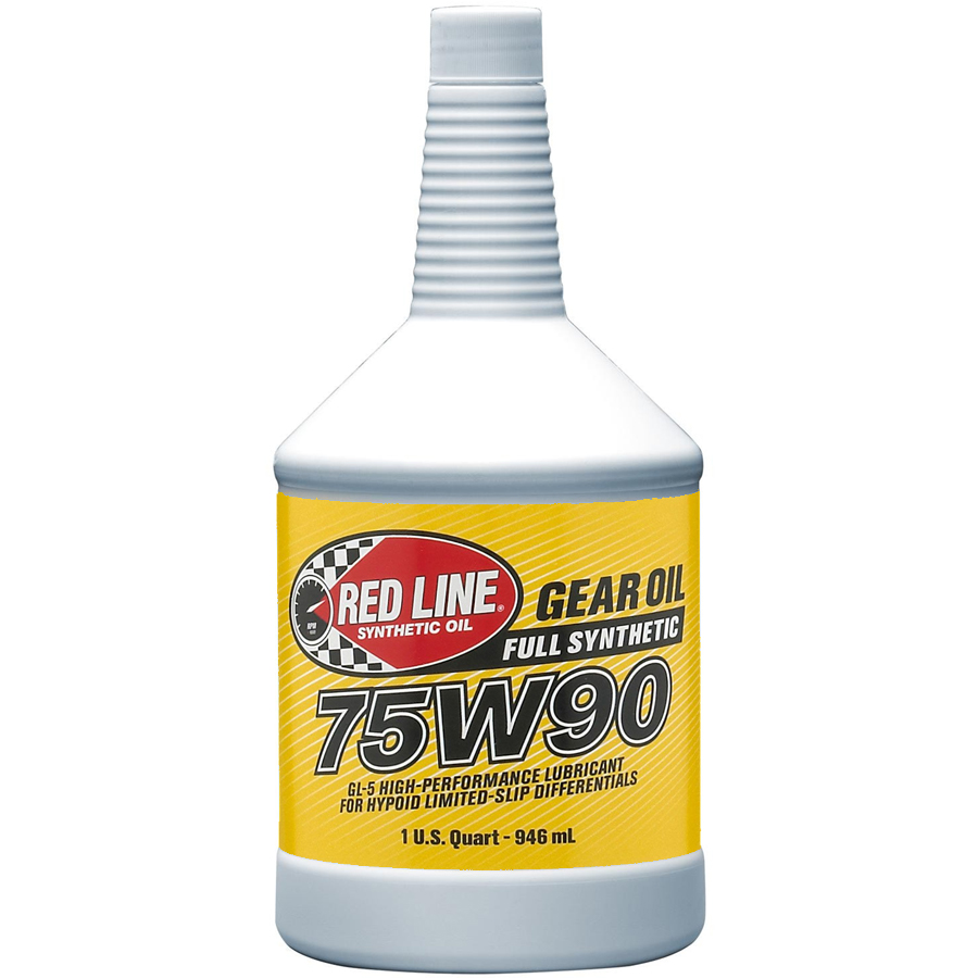 75w-90 gear oil