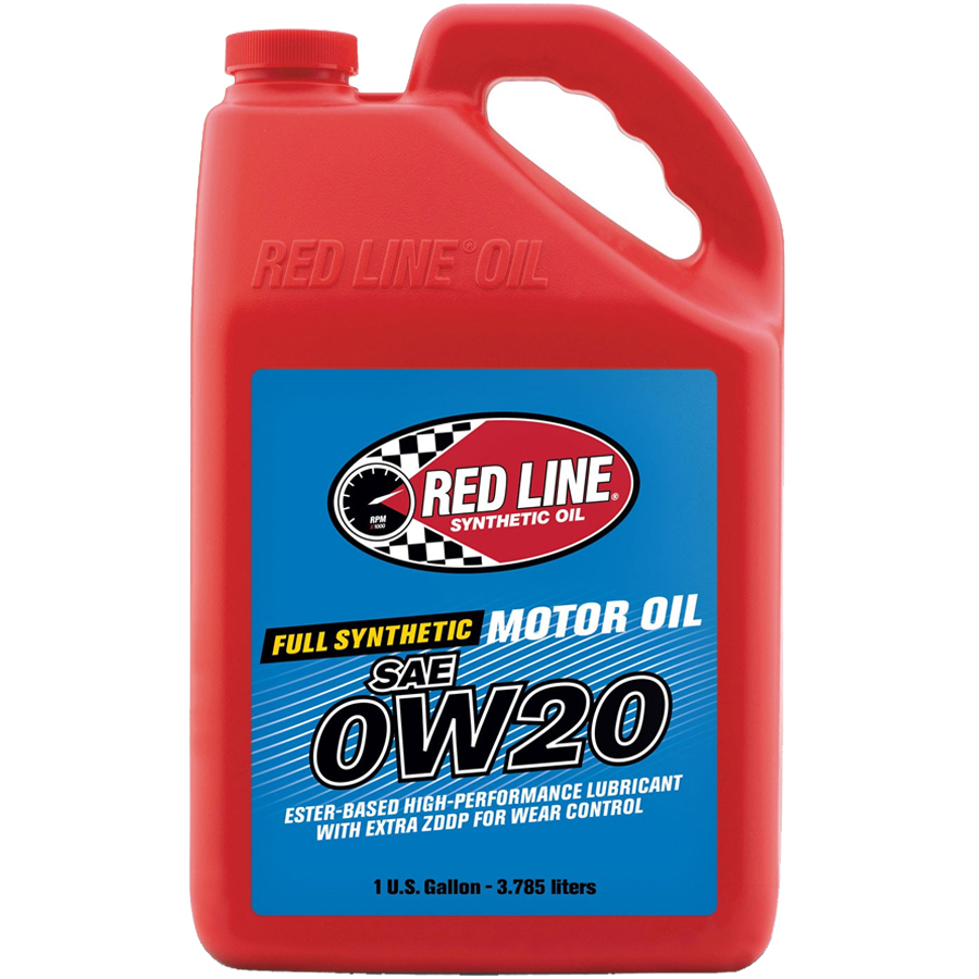 Red Line Synthetic 0W-20 | SCL