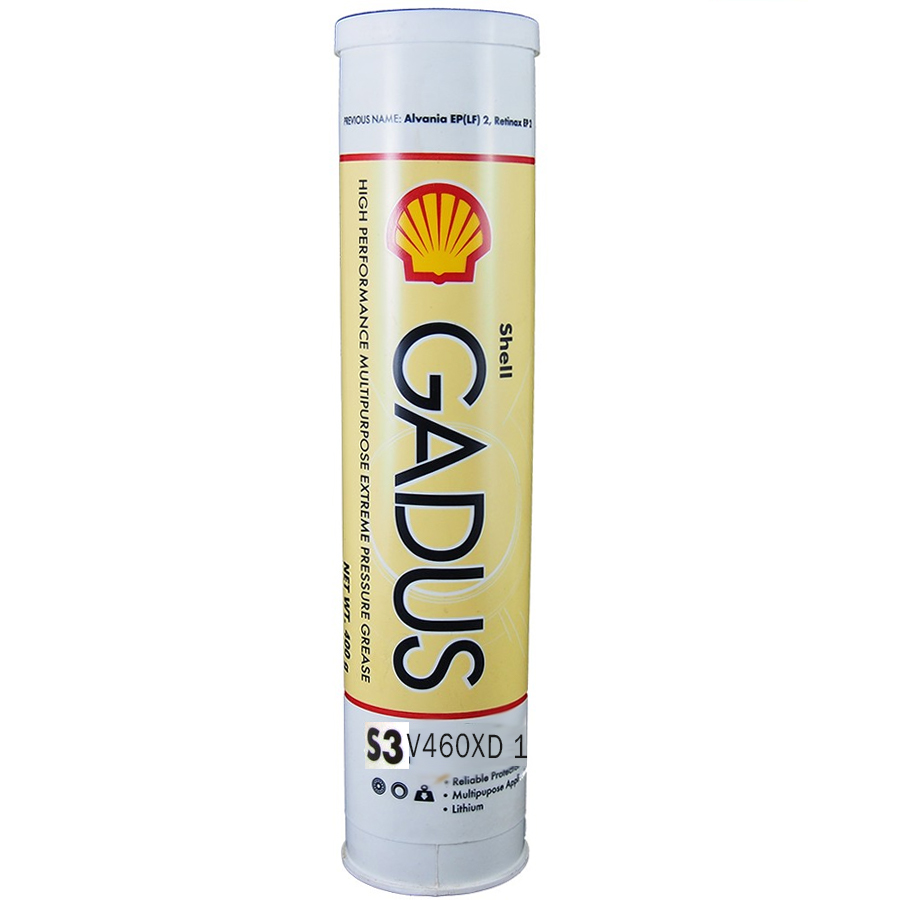 Shell Gadus S3 V460XD 2 | SCL
